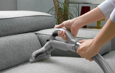 Upholstery cleaning